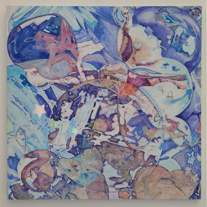 “画·时代”湖北美术学院毕业季开启