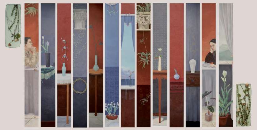 “画·时代”湖北美术学院毕业季开启