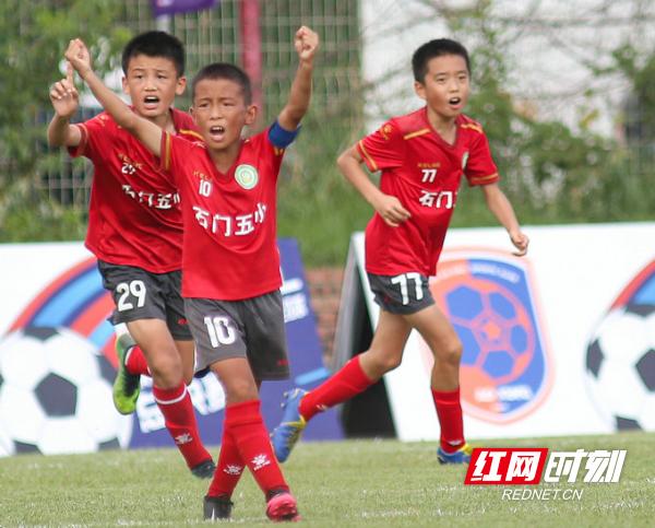 2021石门夏令营,湖南省青少年校园足球夏令营