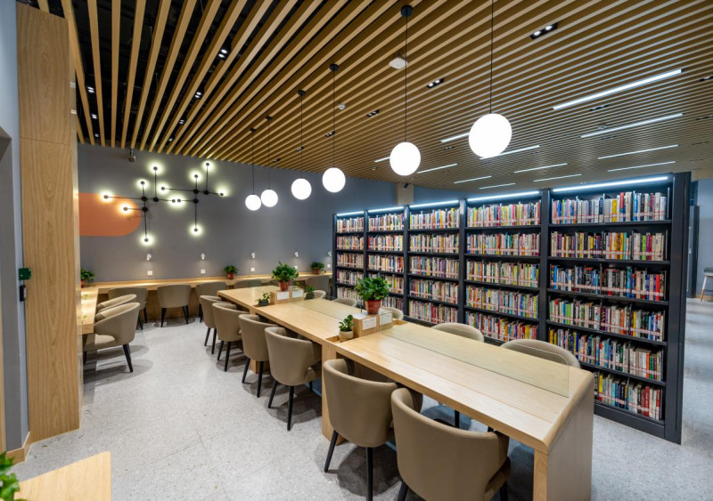 长沙公共图书馆,长沙24小时自助图书馆怎么借书