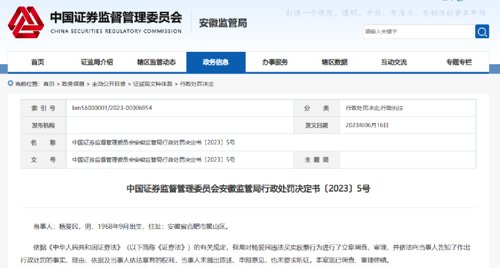 券商元老炒股21年亏本还被罚,券商从业人员炒股处罚