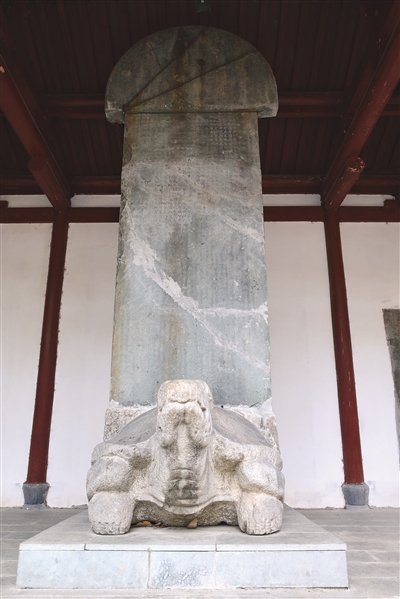 走近永昌名人墓，探寻先贤之“今在”