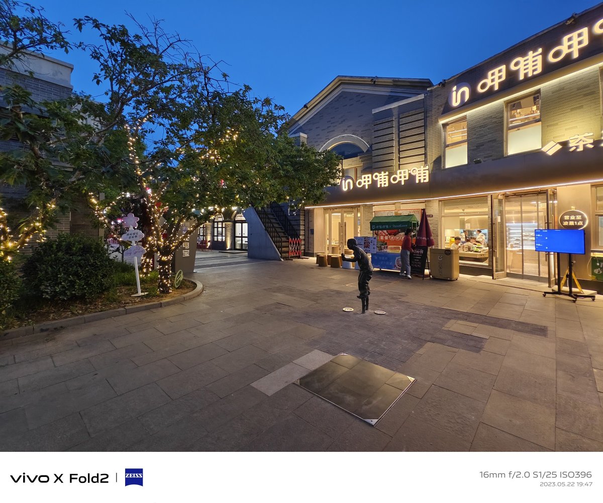 vivo折叠手机xfold2使用后感受,vivoxfold2折叠屏手机深度评测