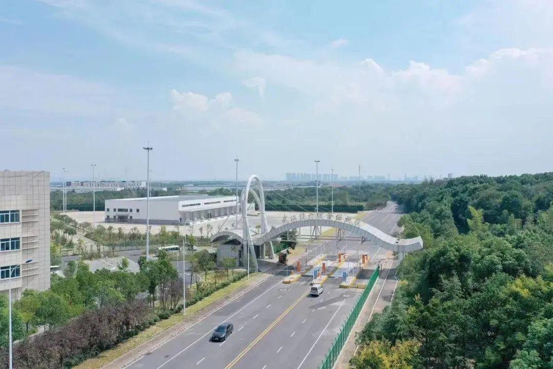 武汉保税区跨境电商,武汉经开综合保税区