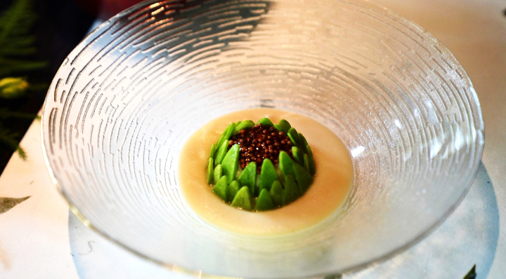 为什么素食茶宴要卖上千元？90后主理人有话说