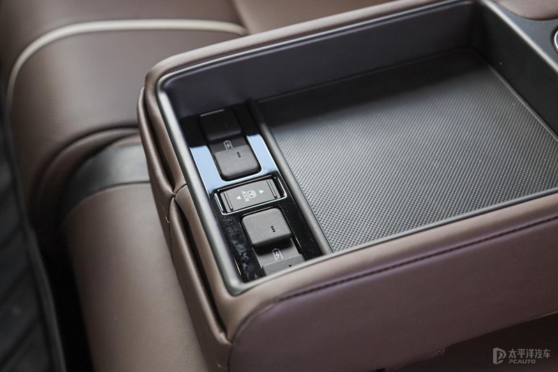 本田ur-v试驾冠道,大五座东风suv