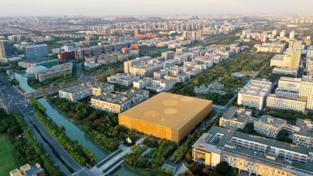 苏州喜报,苏州科技创新综合实力全省第一