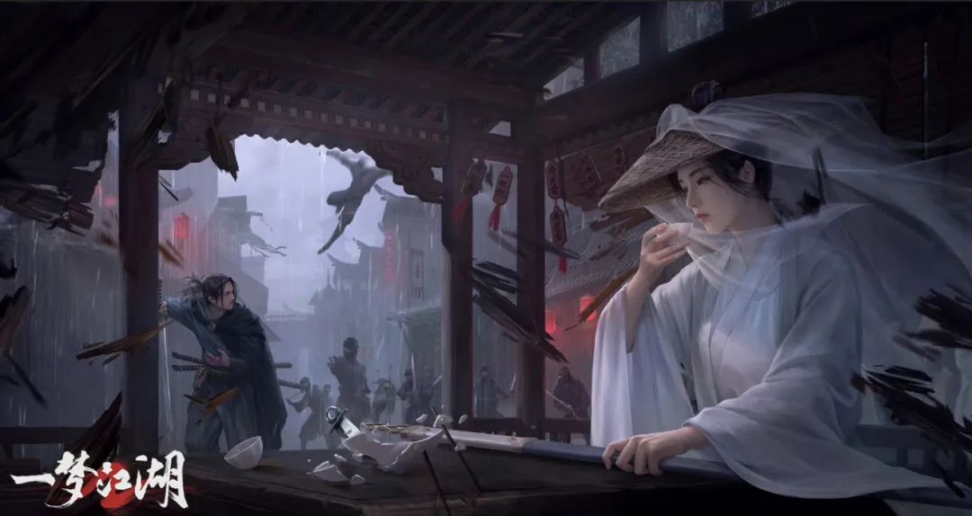 曾进入畅销榜Top3，在微博发疯，网易这款MMO上线5年决定“推倒重来”