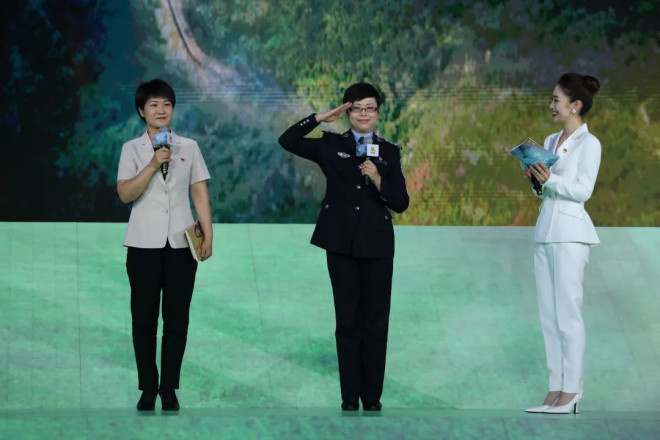 电影《申纪兰》在京首映6月28日全国院线上映