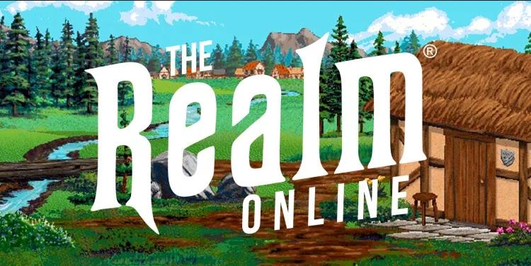 运营27载远古MMO《TheRealmOnline》即将关服