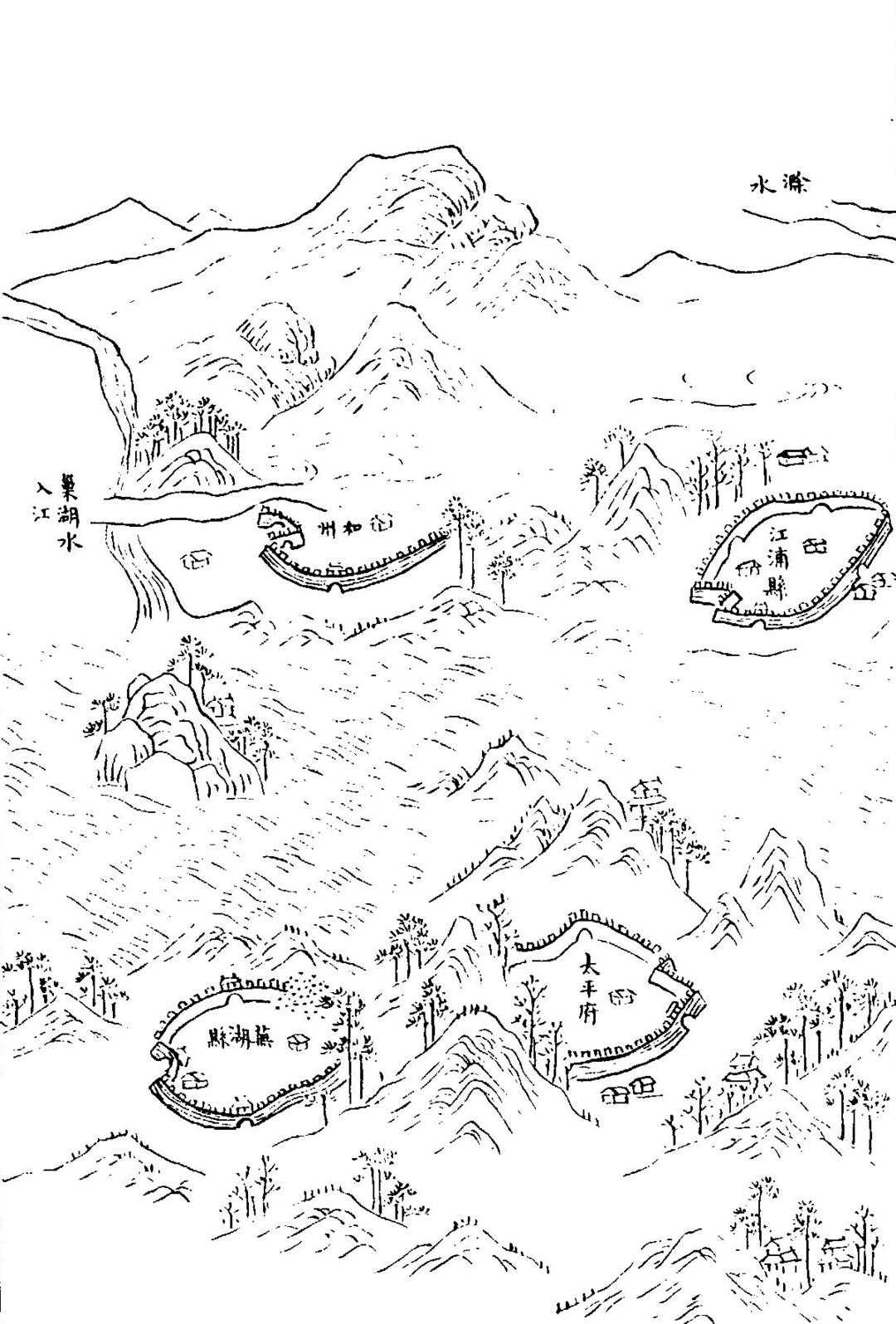 南京属于江南还是江东,古南京在江南还是江北