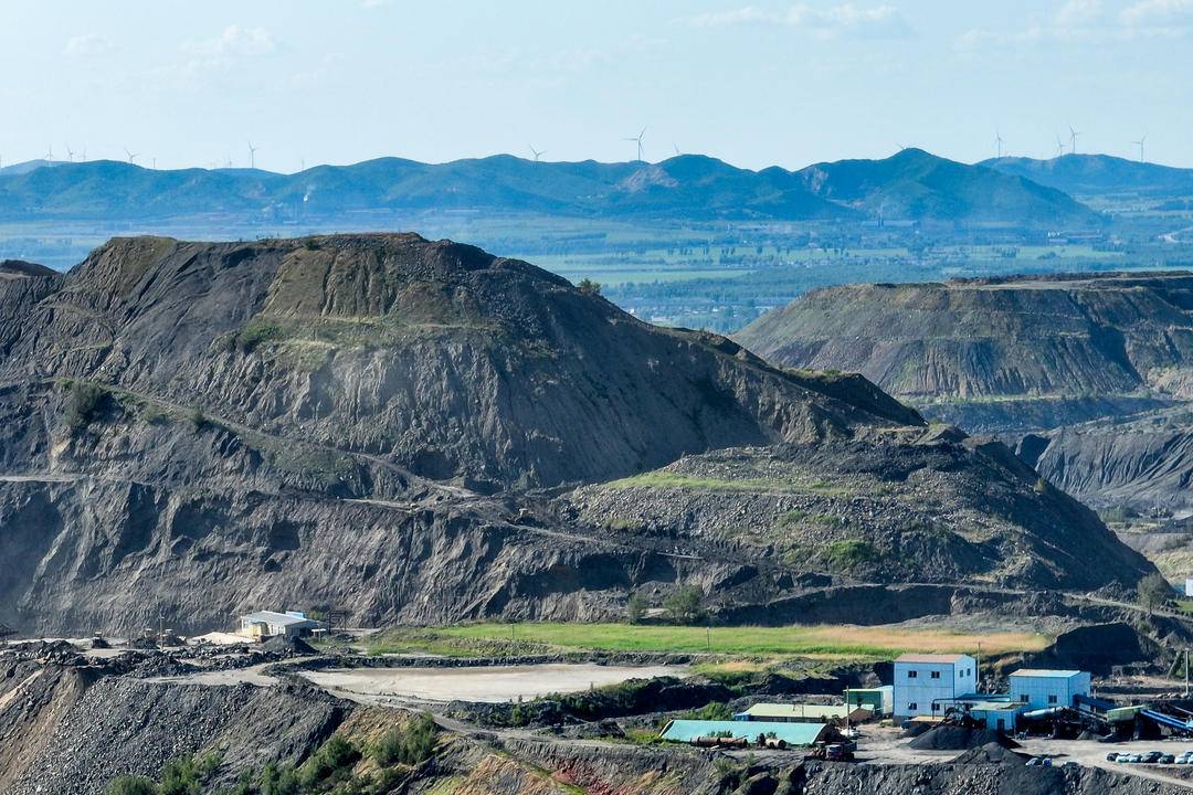 大宗固废变成宝煤矸石的阜新“变形记”