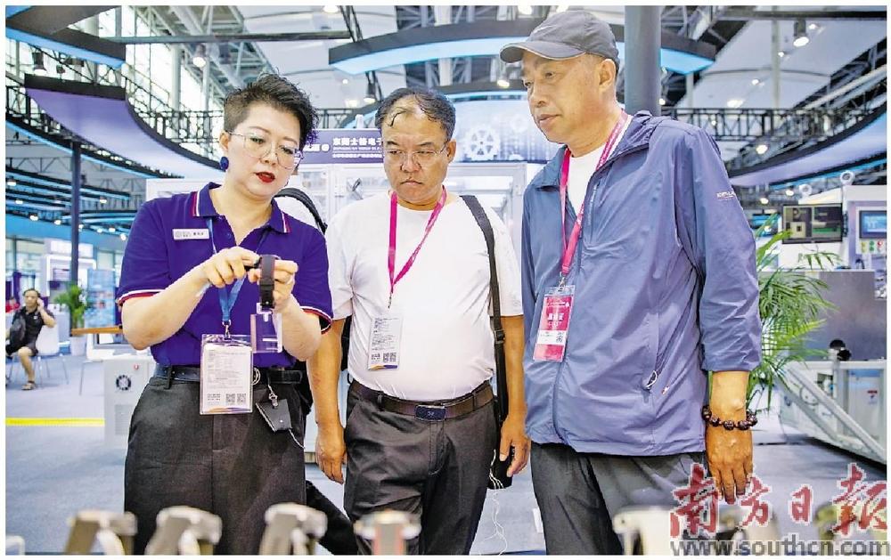 “创新、改革、开放”三大动力齐发力！广东民营制造业企业突破重围