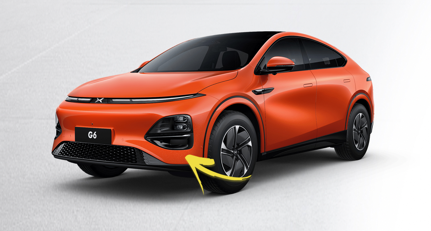 小鹏g6限时优惠4000,解读小鹏g6为何值得买