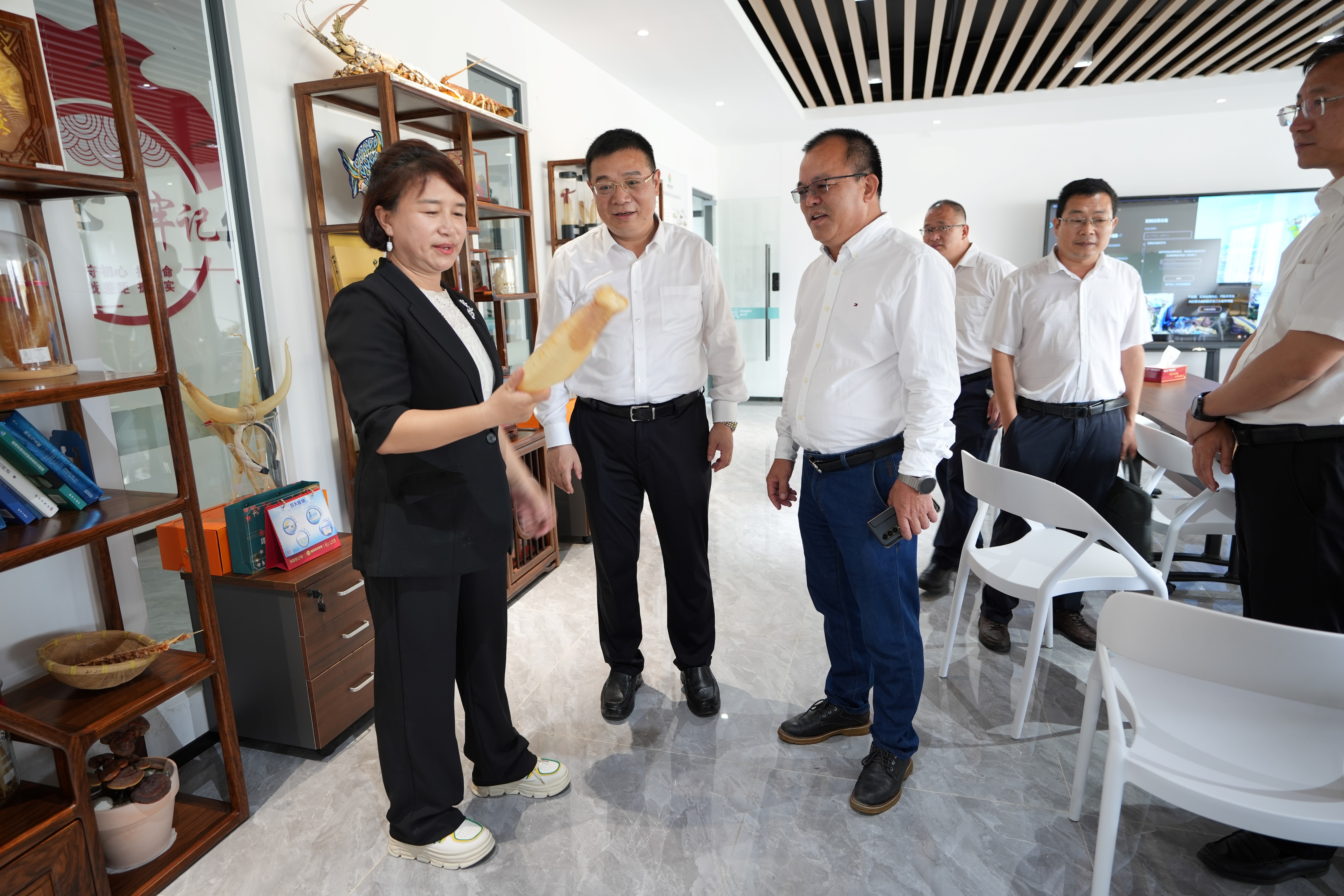 惠东农商银行“金融+海洋”工程助力建设海洋牧场