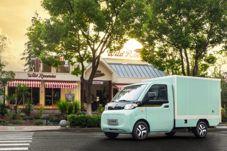 北汽雷驰2.99万,深圳北汽雷驰工资