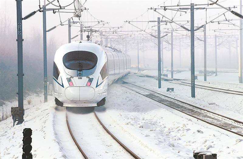 沧州西至石家庄高铁开通,沧州至石家庄高铁直通车开通运营