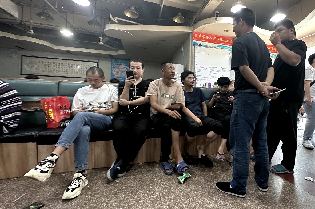 上海劳务市场招聘条件,上海劳务招聘条件