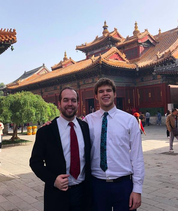 一名美国外教的中轴线之旅：北京的城市设计令人惊叹！