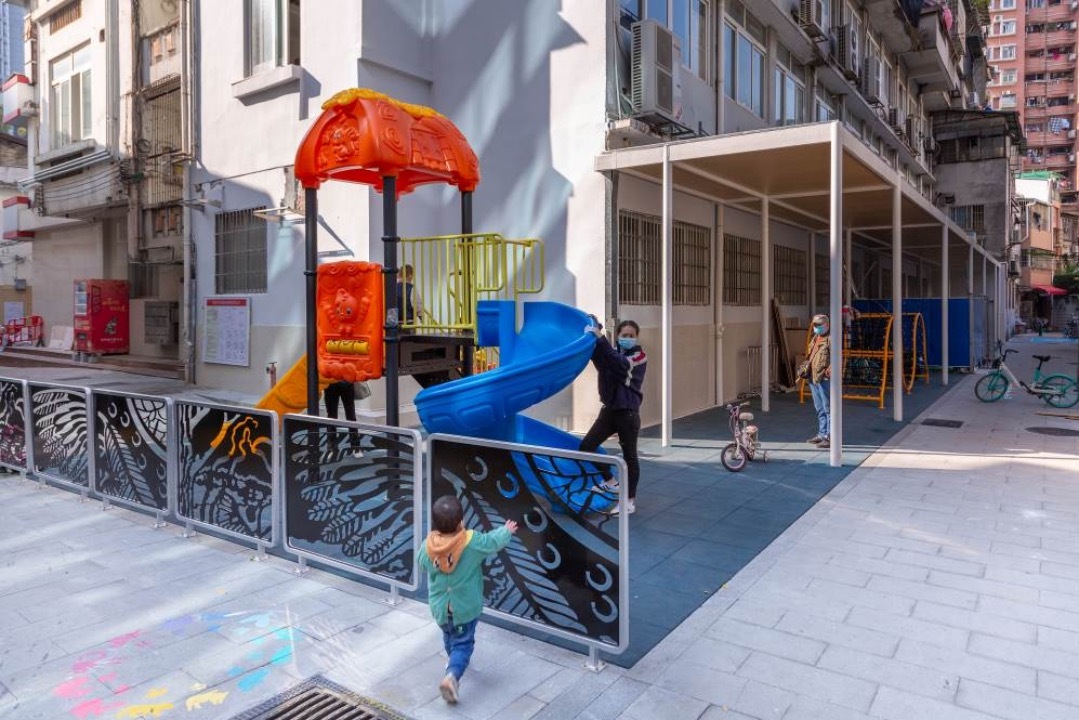 广州老旧小区改造试点,广州老旧小区改造工作指导意见