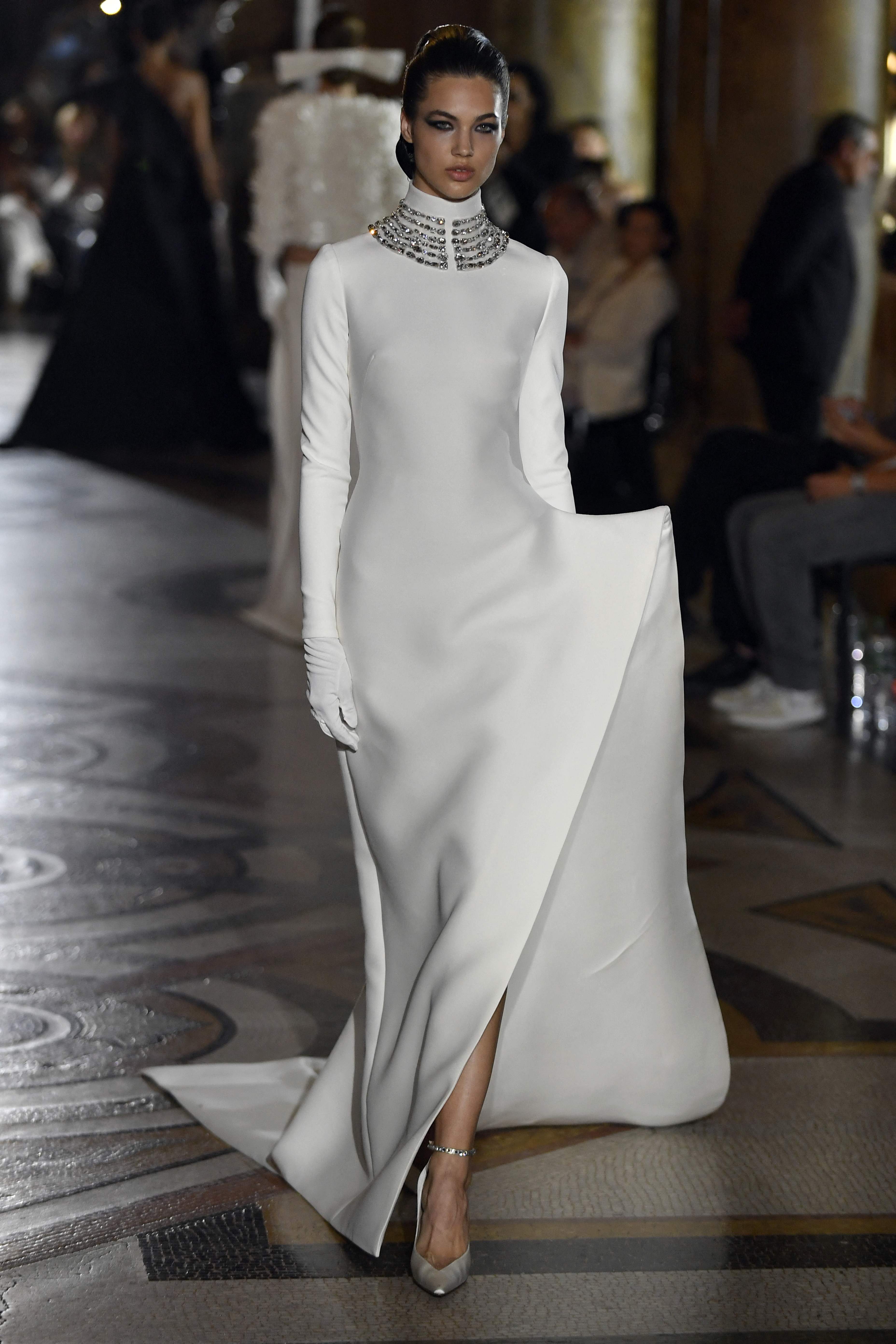 stephanerolland2017高定系列,stephanie高级定制时装周