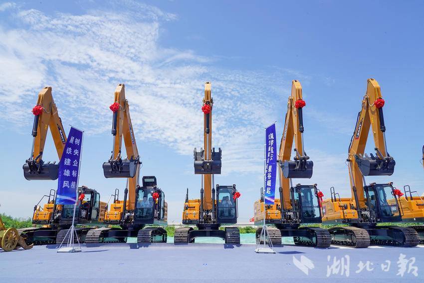 武汉新洲双柳国家航天基地,新洲双柳航天基地最新进展