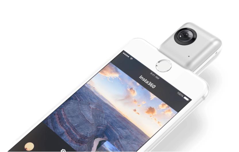 24岁大学创业，这个广东人现在卖全景相机年赚20亿元