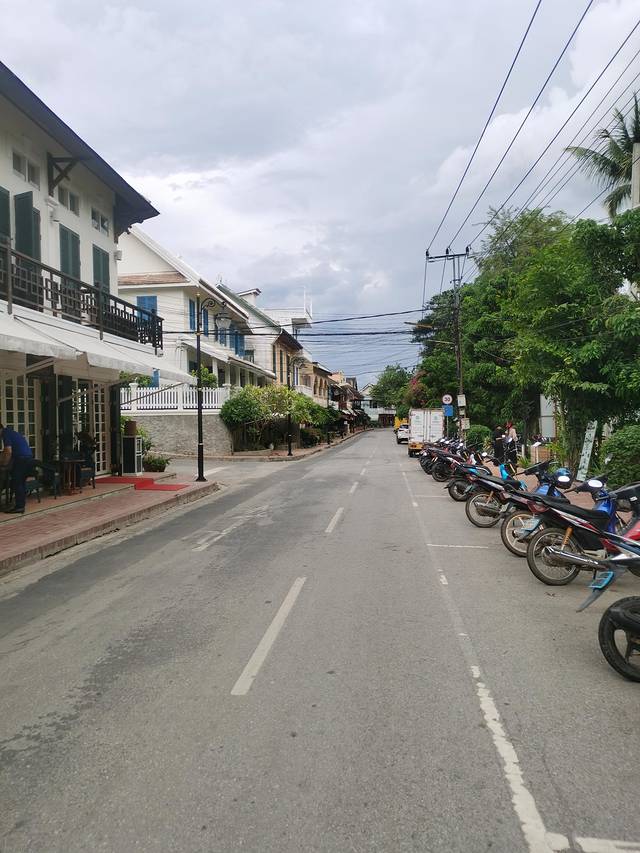 从西双版纳到老挝琅勃拉邦