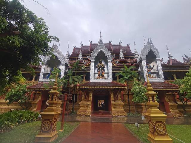 从西双版纳到老挝琅勃拉邦