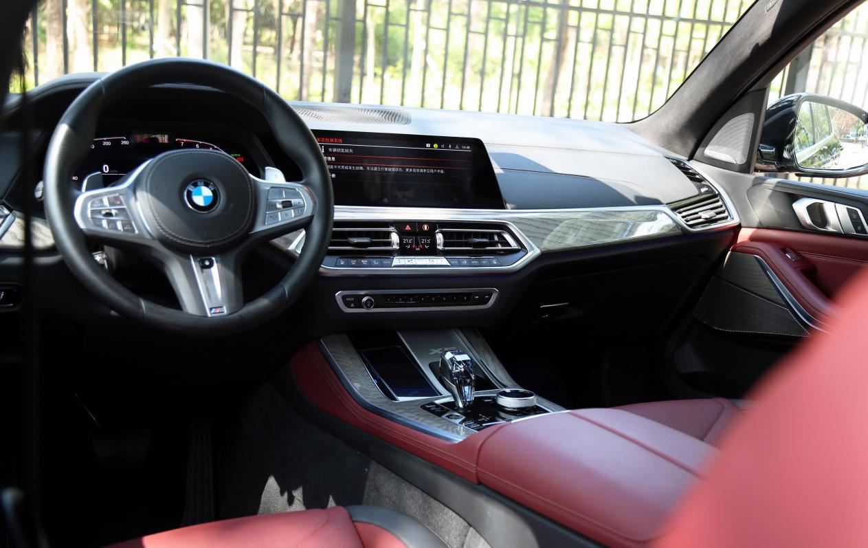 国产宝马X5驾驶感受,宝马x52014款xdrive35i典雅型