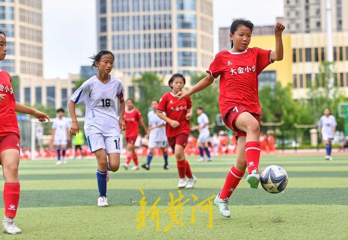 全国小学生校园足球联赛女足,小学校园足球女足发展