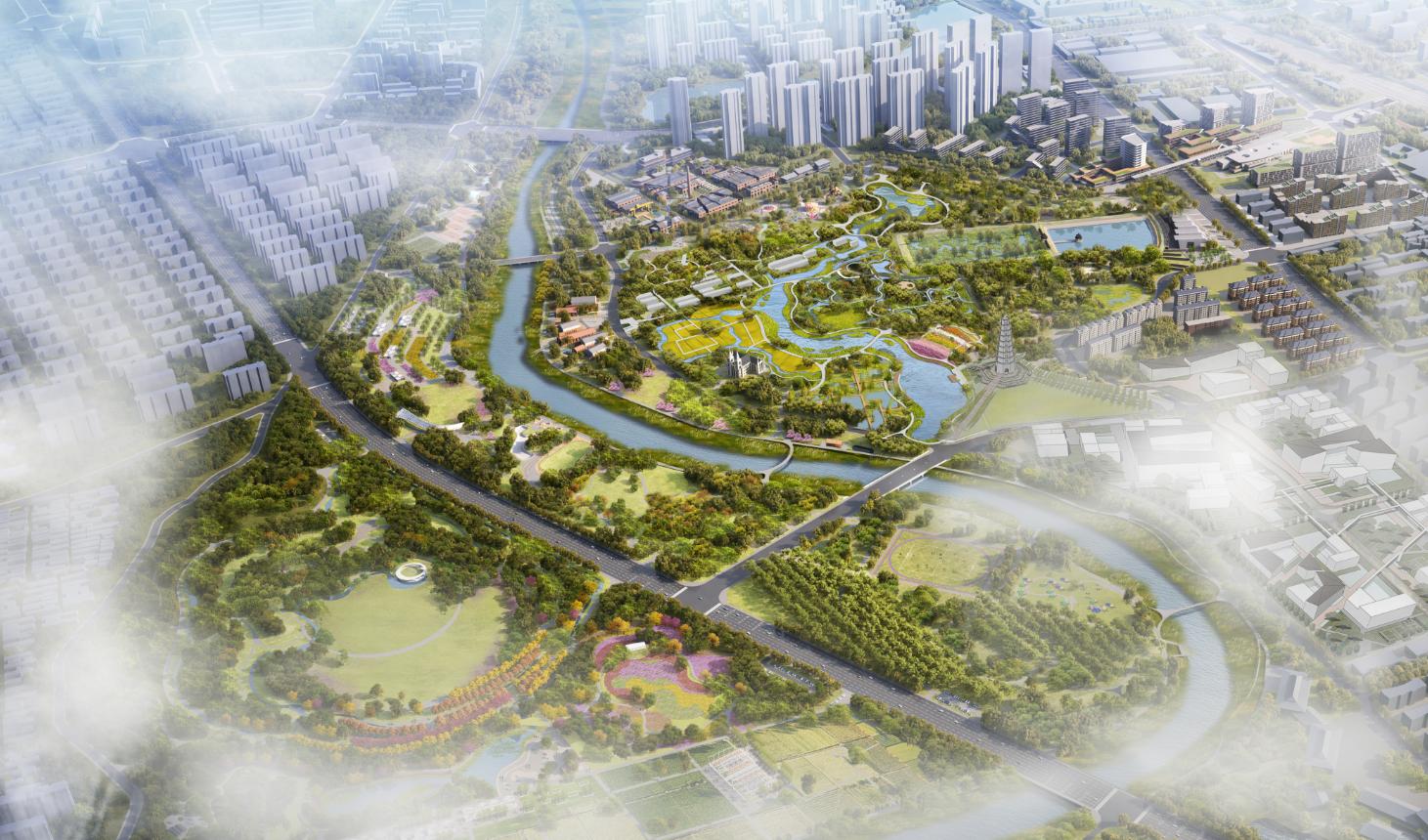 京津冀运河之旅,行走京津冀看运河新韵