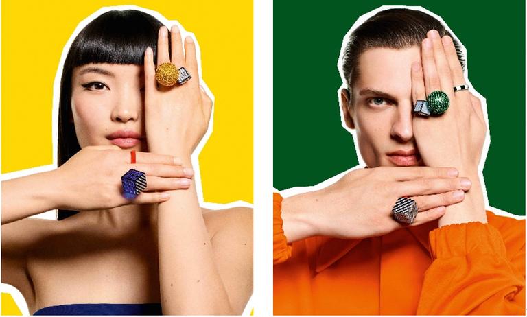 Boucheron宝诗龙发布全新CarteBlanche,MoreisMore高级珠宝系列礼赞珍贵释放欢愉