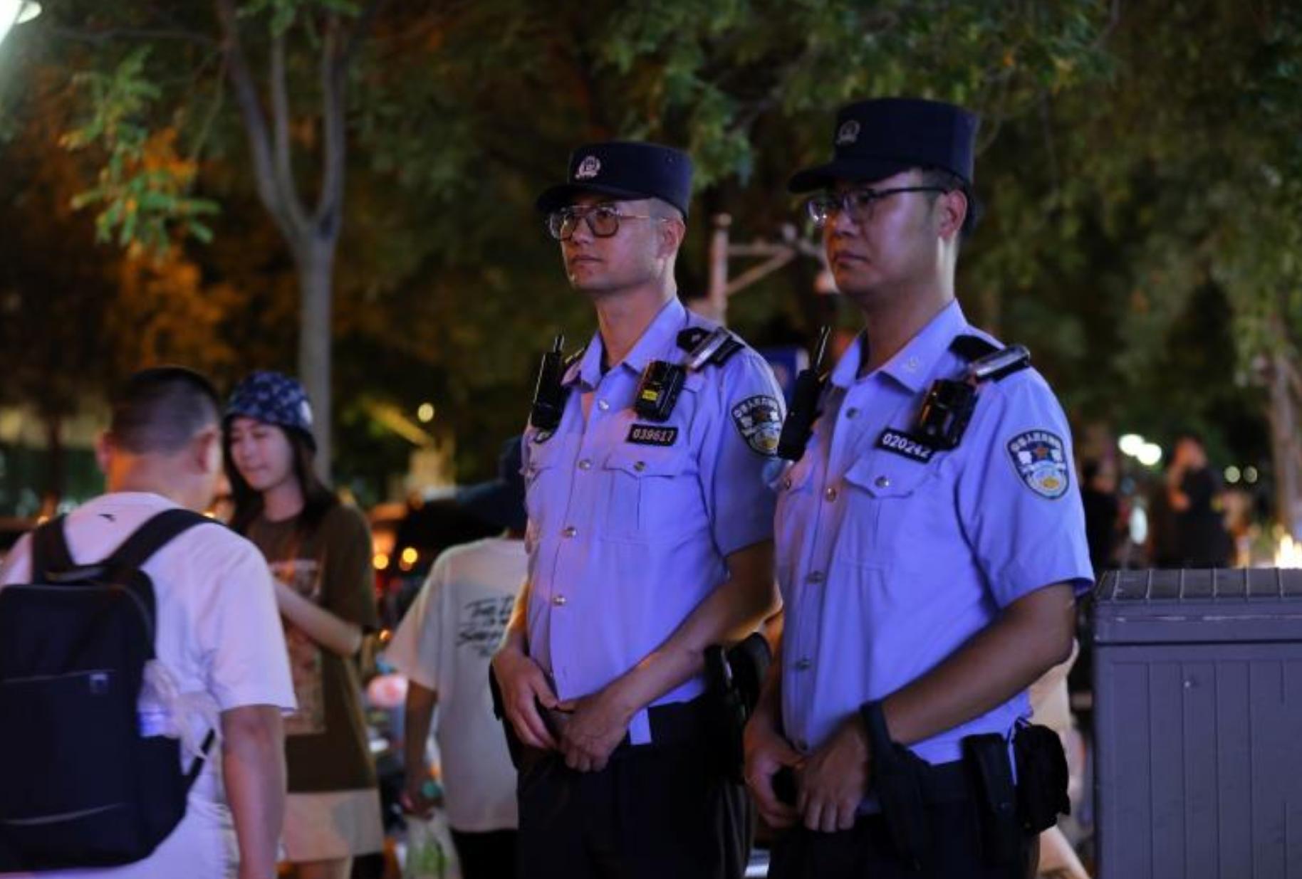 夏夜治安巡查统一行动收官,全国夏夜治安巡查行动起止时间