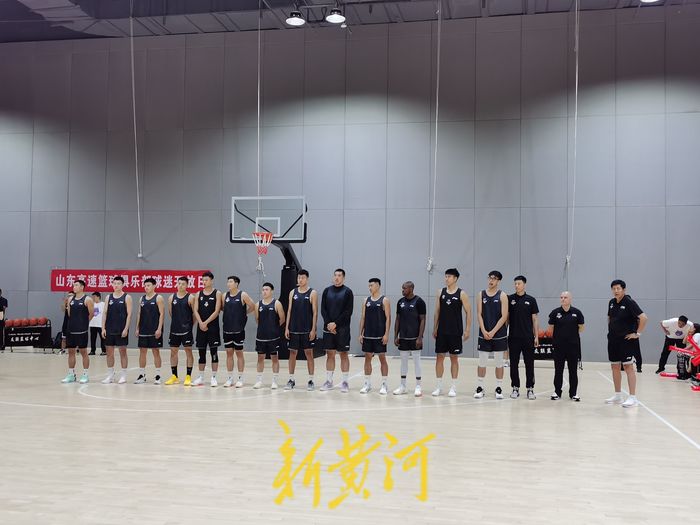 高诗岩陶汉林续约山东男篮,这就是灌篮山东队vs追梦队陶汉林