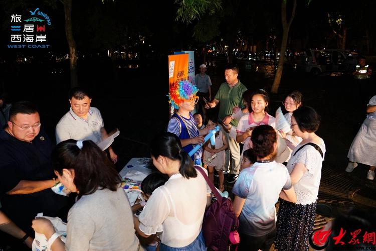 “啤酒节”推介创意快闪在西湖西海岸文旅的“杭州时刻”