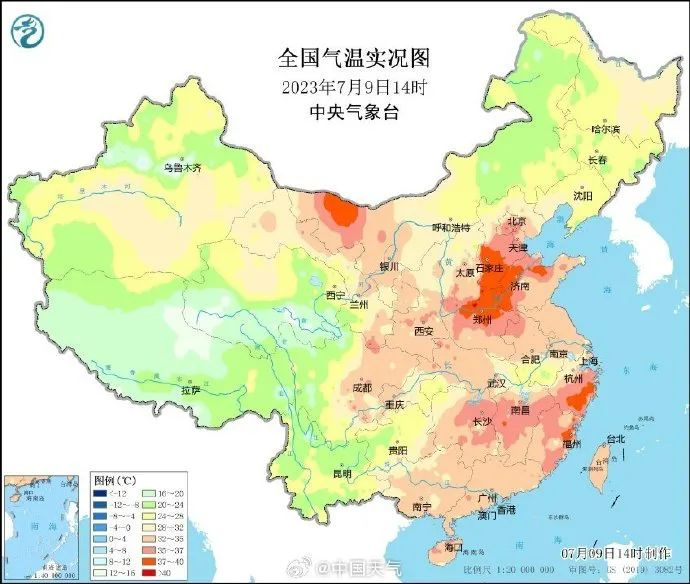 入伏为什么是7月11号起,7月10号是入伏吗