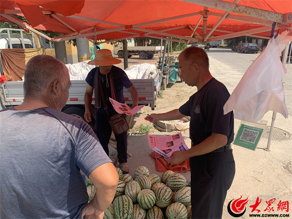 阳信县劳店司法所开展《中华人民共和国社区矫正法》实施三周年系列学习宣传活动