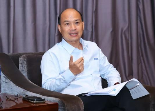 中国大型水产集团,中国第一座智能化水产加工工厂