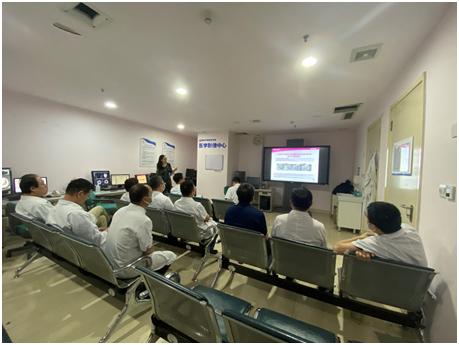 精准医疗，影像先行——烟台业达医院影像科开展首次MDT活动