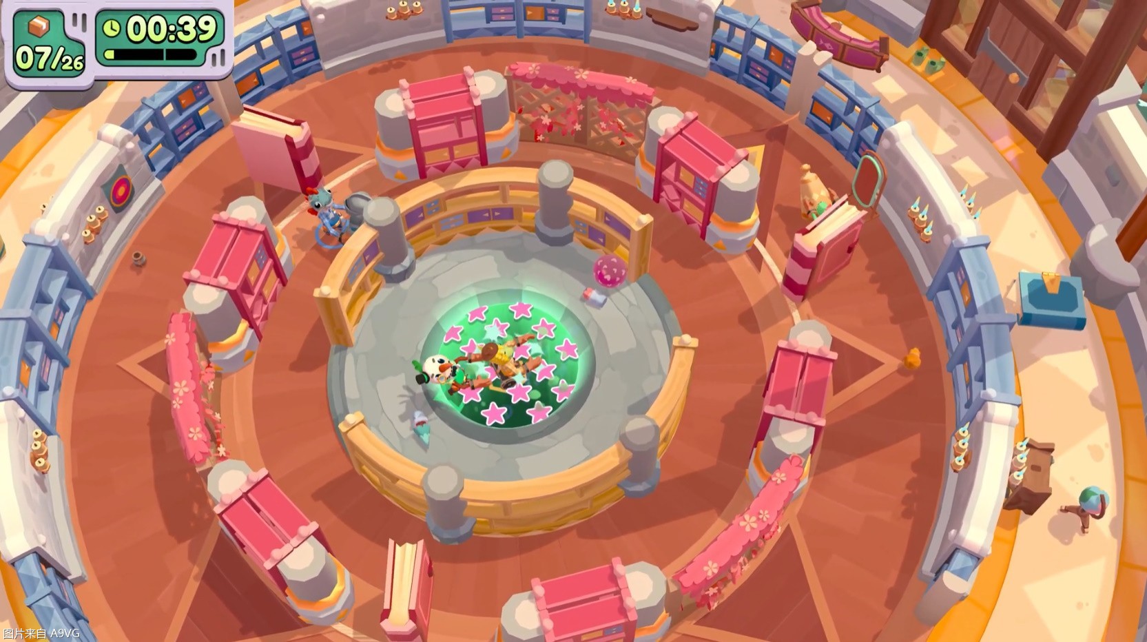 switch胡闹搬家2必须联网怎么解决,胡闹搬家隐藏关卡怎么完成