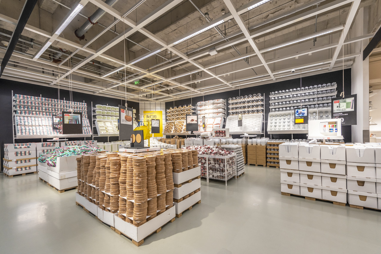 宜家关闭杨浦店,上海宜家为什么要闭店