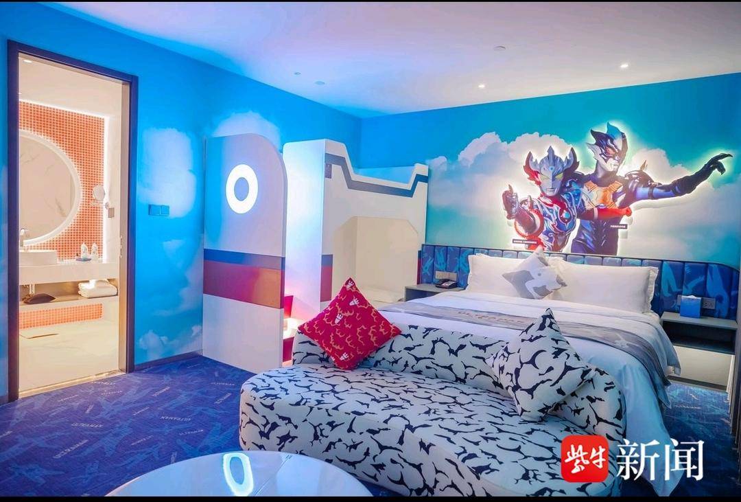 亲子酒店式游玩,带娃出行推荐看看这几家亲子酒店