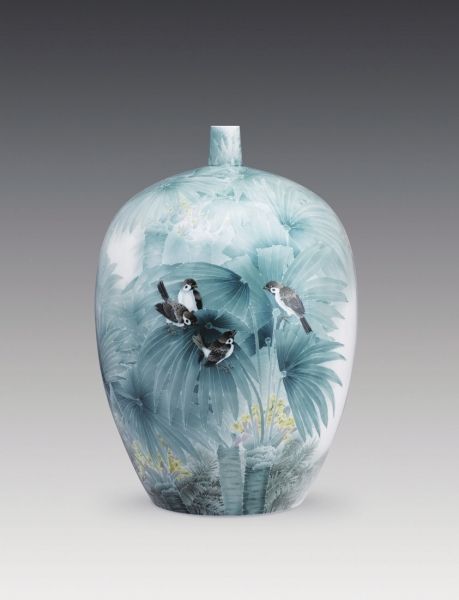 醴陵釉下五彩成为国瓷的原因,醴陵釉下五彩瓷有哪几种