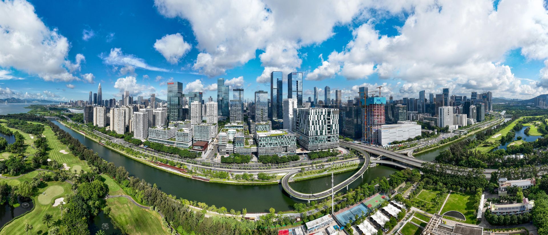 深圳经济腾飞,深圳创新活力