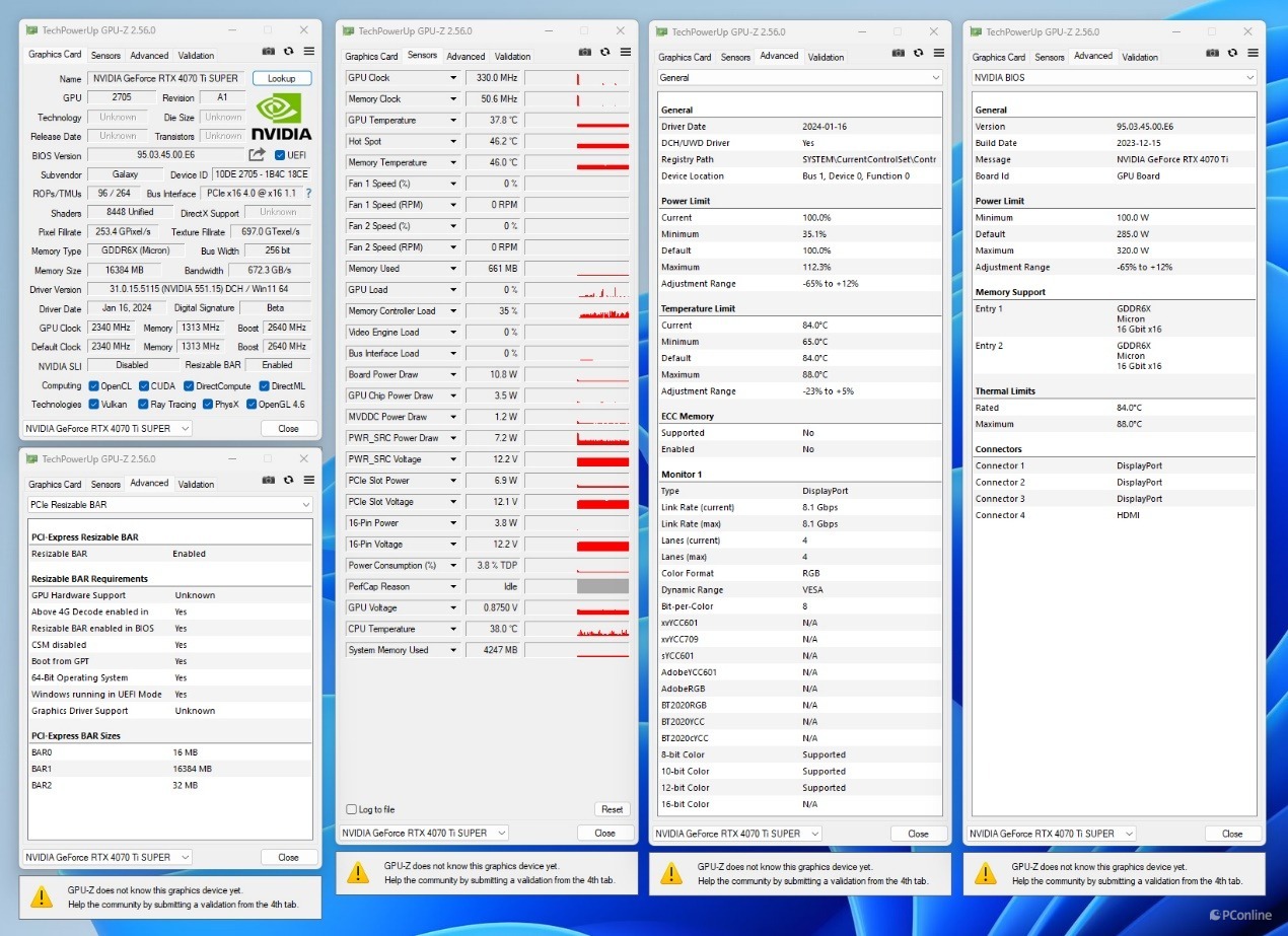 geforcertx4070ti都有哪些版本,geforcertx4070xgaming测评