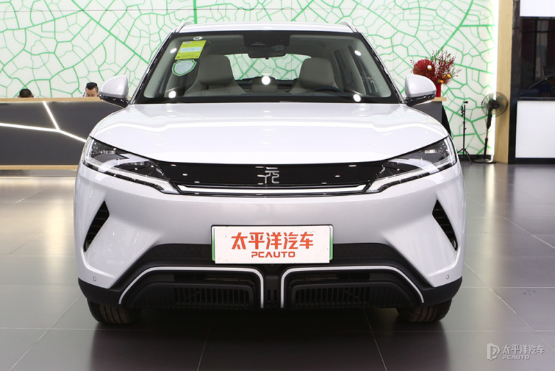 9.98万比亚迪落地价,比亚迪元up车型官宣