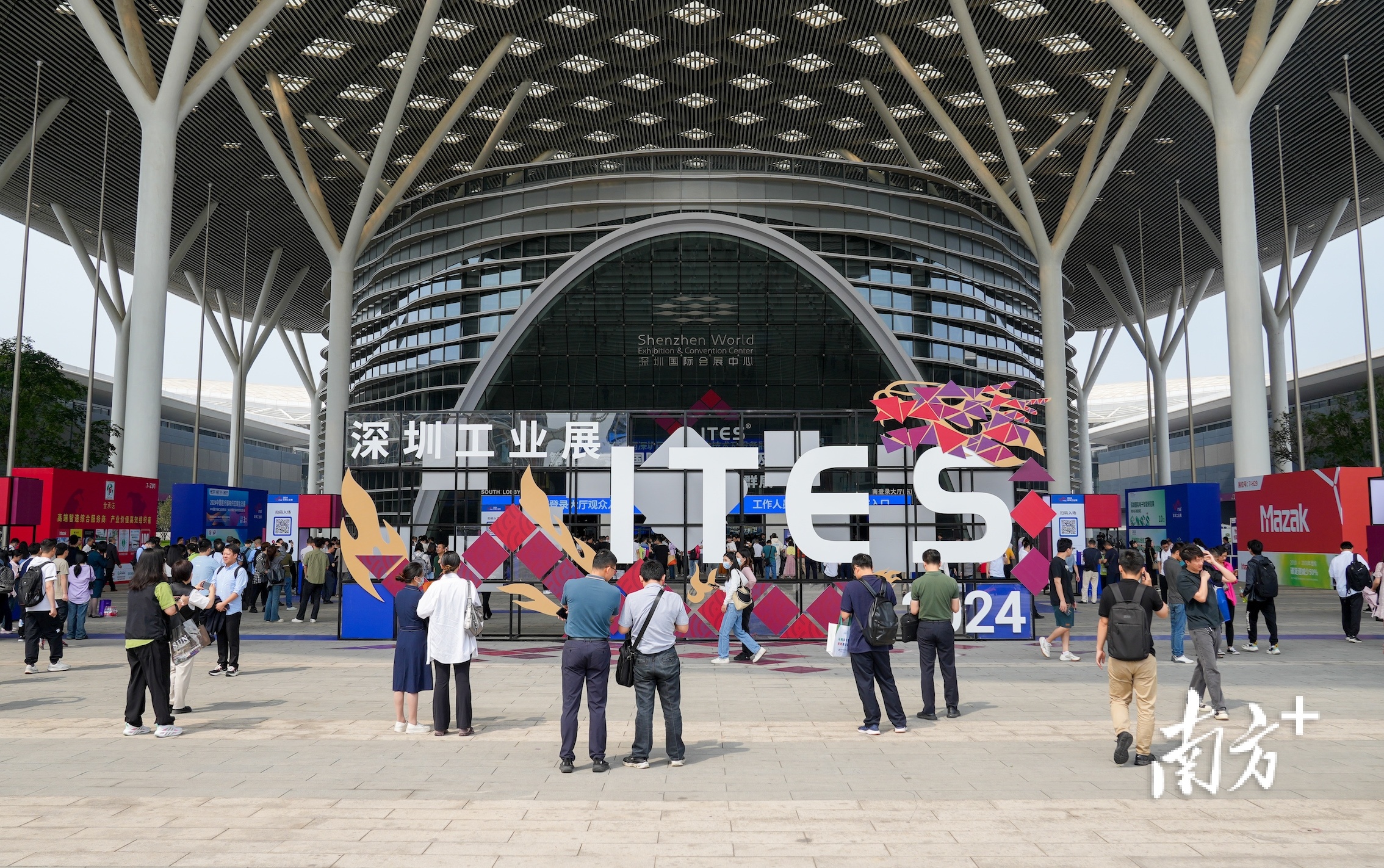 展现科技创新硬核力量,展示最硬核的技术创新成果