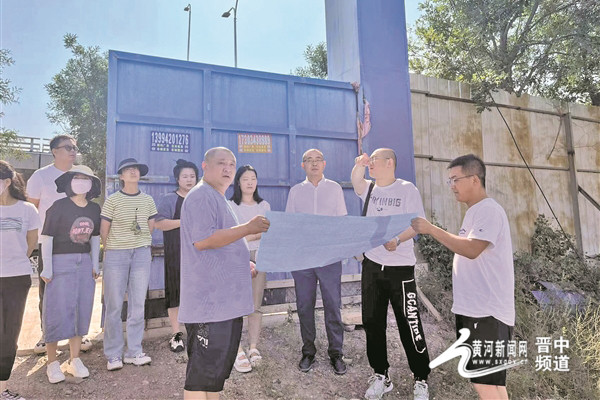 厚植营商兴业沃土广栽参天引凤梧桐——山西转型综改示范区晋中开发区全方位打造一流营商环境系列报道之一