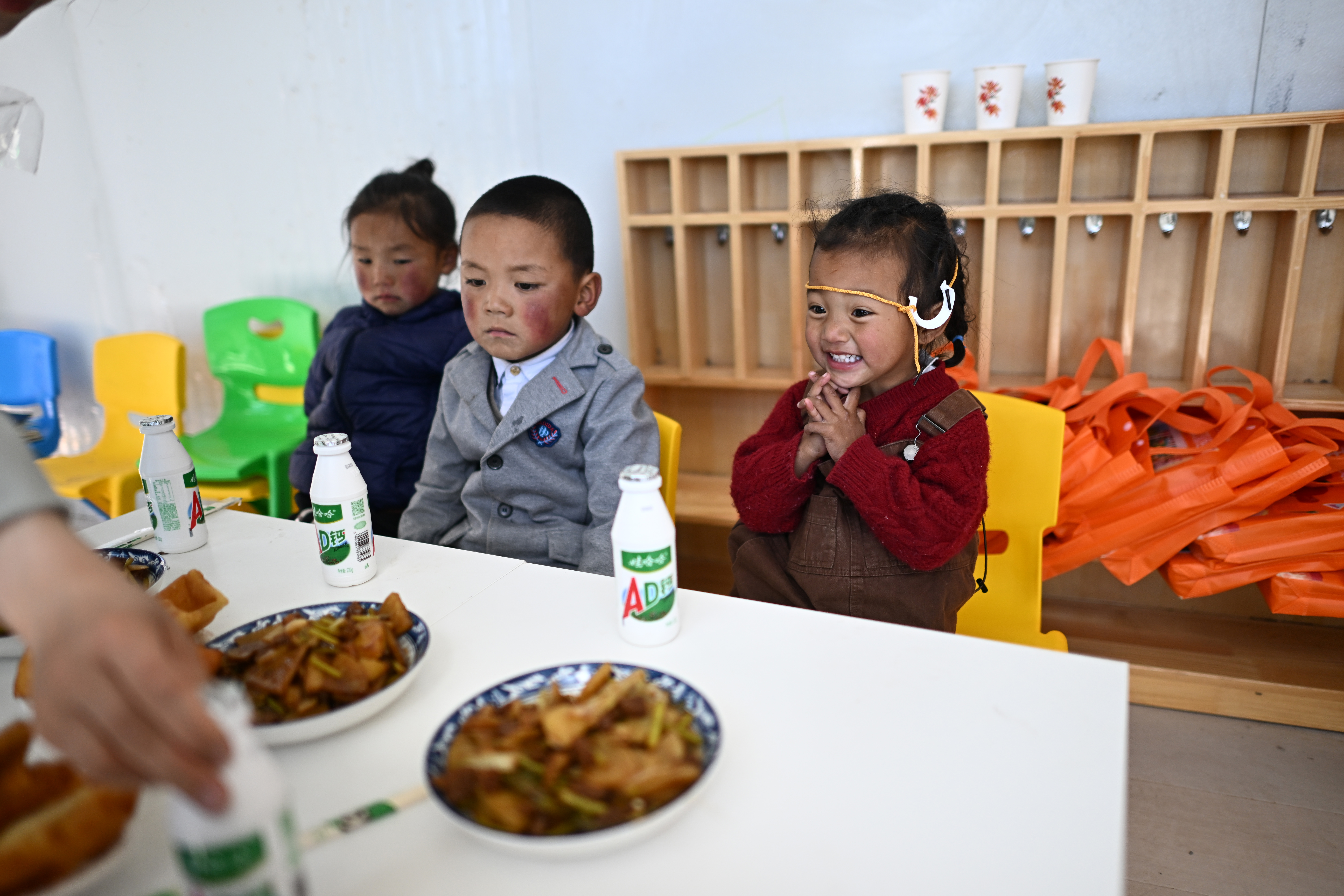 有关黄河的幼儿园故事,黄河文化主题绘本故事幼儿园